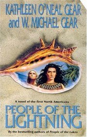 People of the Lightning (First North Americans, Bk 7)