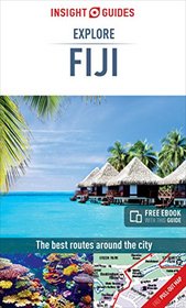 Insight Guides: Explore Fiji (Insight Explore Guides)