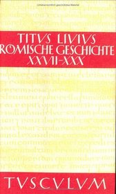 Rmische Geschichte, 11 Bde., Buch.27-30