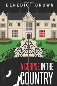 A Corpse in the Country (The Izzy Palmer Mysteries)