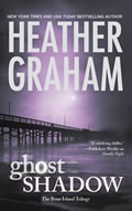 Ghost Shadow (Bone Island, Bk 1) (Audio CD)