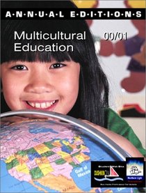 Annual Editions: Multicultural Education 00/01