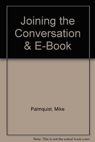 Joining the Conversation & e-Book