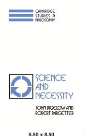 Science and Necessity (Cambridge Studies in Philosophy)