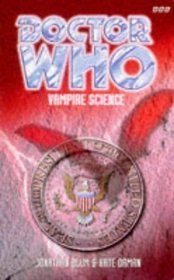 Vampire Science (Dr. Who Series)