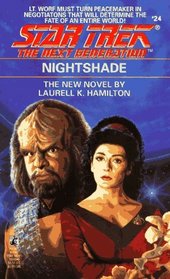 Nightshade (Star Trek: The Next Generation, No 24)
