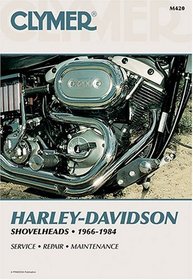 Harley-Davidson Shovelheads, 1966-1984