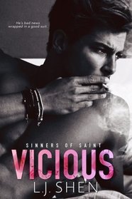 Vicious (Sinners of Saint) (Volume 1)