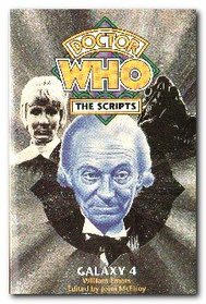 Doctor Who-Galaxy Four (Doctor Who: The Scripts)