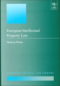 European Intellectual Property Law (European Business Law Library)