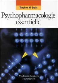 Psychopharmacologie essentielle