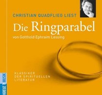 Die Ringparabel. CD