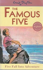 Famous Five 09: Five Fall Into Adventure