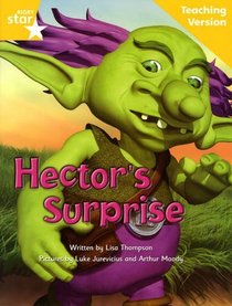 Fantastic Forest Yellow Level Fiction: Hector's Surprise Teaching Version
