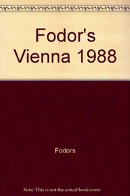 Fodors-Vienna '88