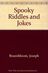 Spooky Riddles and Jokes