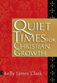 Quiet Times for Christian Growth (5 Pack)