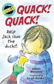 Draw Fashion Models!: Help Jack Save the Ducks! (Nibbles)