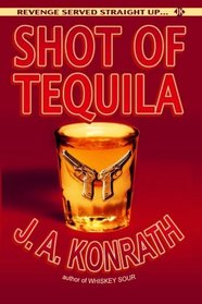 Shot of Tequila (Jack Daniels)
