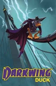 Darkwing Duck: Duck Knight Returns