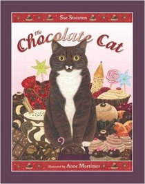 Chocolate Cat