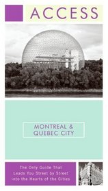 Access Montreal & Quebec City 5e (Access Montreal and Quebec City)