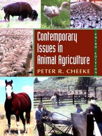 Contemporary Issues in Animal Agriculture (3rd Edition)