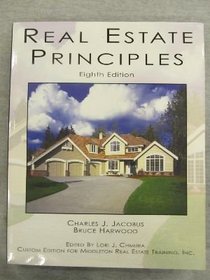 Real Estate Principles Ninth Edition