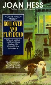 Roll Over and Play Dead (Claire Malloy, Bk 6)