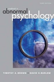 Casebook in Abnormal Psychology