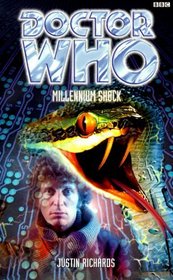 Millennium Shock (Doctor Who: Past Doctor Adventures, No 22)