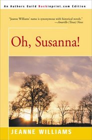 Oh, Susanna!