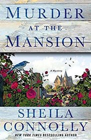 Murder at the Mansion (Victorian Village, Bk 1)