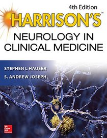 Harrison's Neurology in Clinical Medicine, 4E