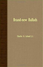 Brand-New Ballads