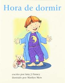 Hora de dormir (Books for Young Learners) (Spanish Edition)