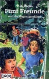 Fnf Freunde und die Flugzeugentfhrer, 1 Cassette