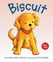 Biscuit Board Book (Biscuit)