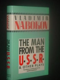 Man from the USSR and Other Plays