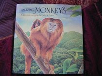 Pop-Up: Amazing Monkeys