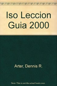 ISO Leccion Guia 2000, Segunda Edicion