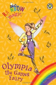 Olympia the Games Fairy (Rainbow Magic)