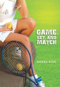 Game, Set, And Match (Turtleback School & Library Binding Edition)