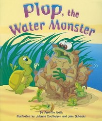 Plop, the Water Monster (Rigby Flying Colors: Green Level)