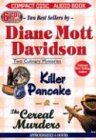 Killer Pancake / The Cereal Murders (Goldy Schulz) (Audio CD) (Abridged)