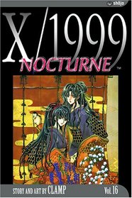 X/1999, vol 16: Nocturne