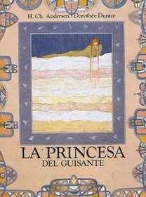 LA Princesa Del Guisante / The Princess and the Pea: Null (Spanish Edition)