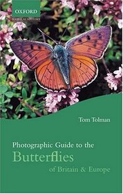 Photographic Guide to Butterflies of Britain and Europe