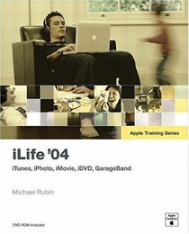 Apple Training Series: iLife 04