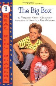 Big Box (Real Kid Readers: Level 1 (Hardcover))